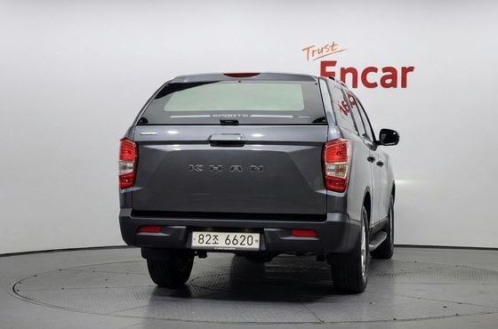 Ssangyong Rexton Diesel 2.2 4WD Prestige Special (5-Link) — пробег 56 907 км — фото 4 из 5