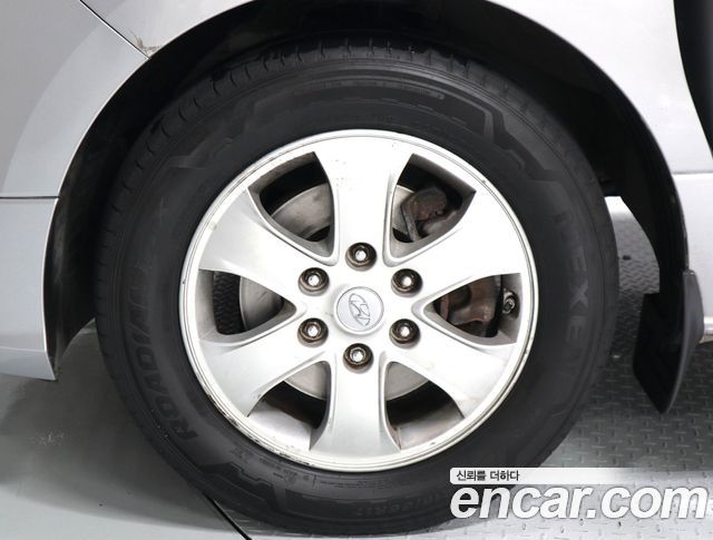 Hyundai Starex из Кореи Encar