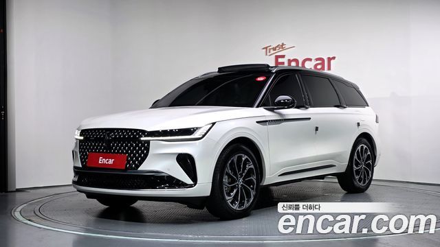 Lincoln Nautilus из Кореи Encar