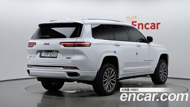 Jeep Cherokee из Кореи Encar