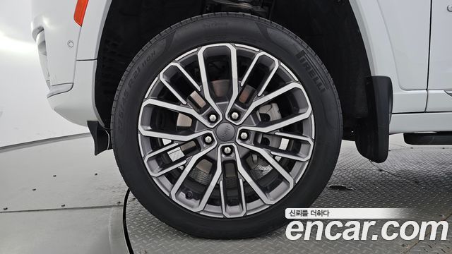 Jeep Cherokee из Кореи Encar