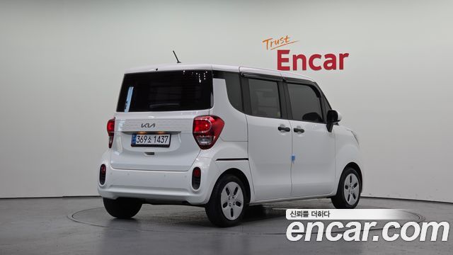 Kia RAY из Кореи Encar