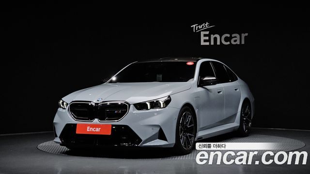 BMW M5 из Кореи Encar