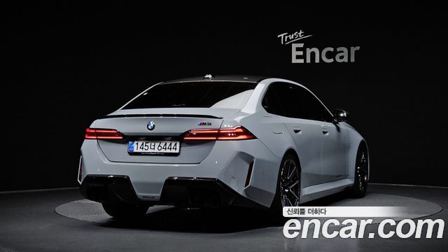 BMW M5 из Кореи Encar