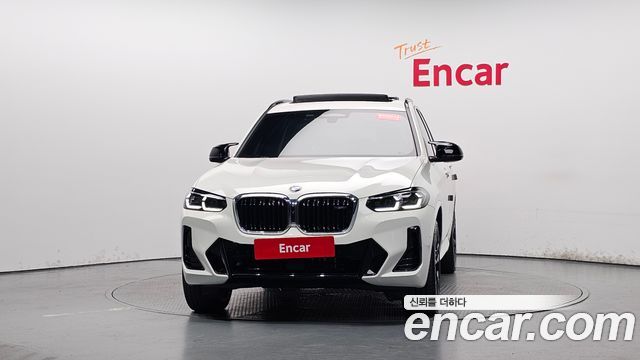 BMW X3 xDrive M40i — пробег 61 451 км — фото 3 из 5