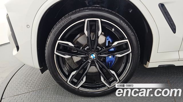 BMW X3 xDrive M40i — пробег 61 451 км — фото 5 из 5