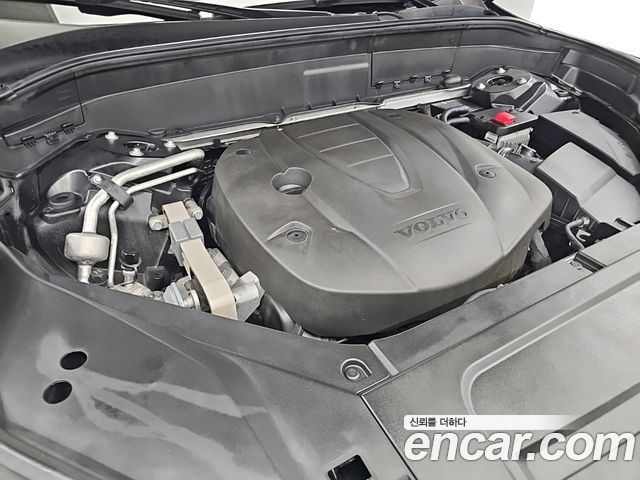 Volvo XC90 из Кореи Encar