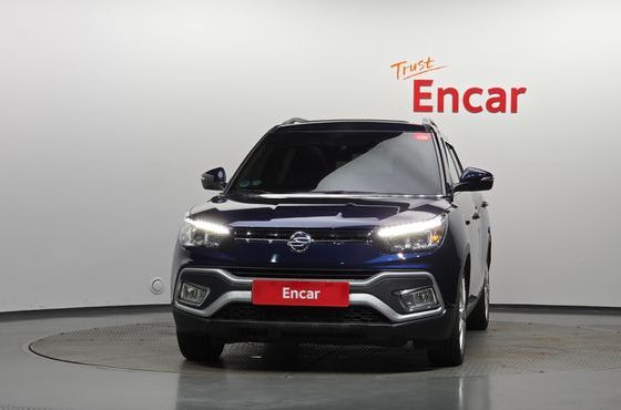 Ssangyong TIBOLI Diesel IX 2WD — пробег 143 553 км — фото 3 из 5