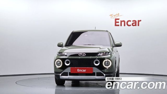 Hyundai Casper из Кореи Encar