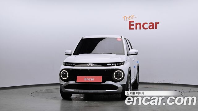 Hyundai Casper из Кореи Encar