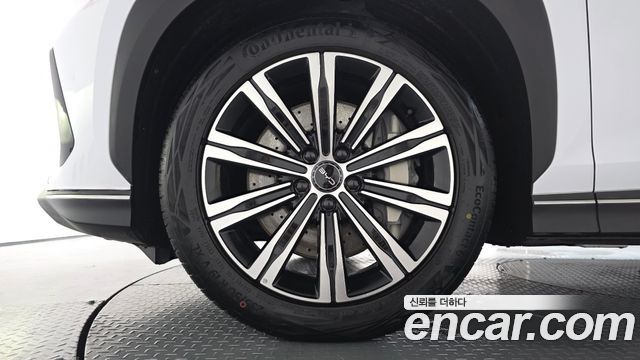BYD Sealion 7 из Кореи Encar