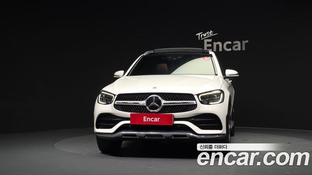 Mercedes-Benz GLC-Class из Кореи Encar