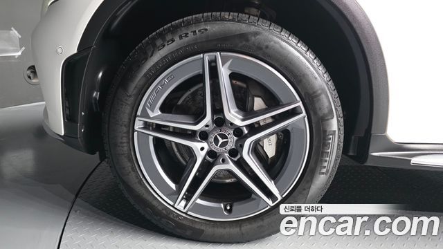 Mercedes-Benz GLC-Class из Кореи Encar