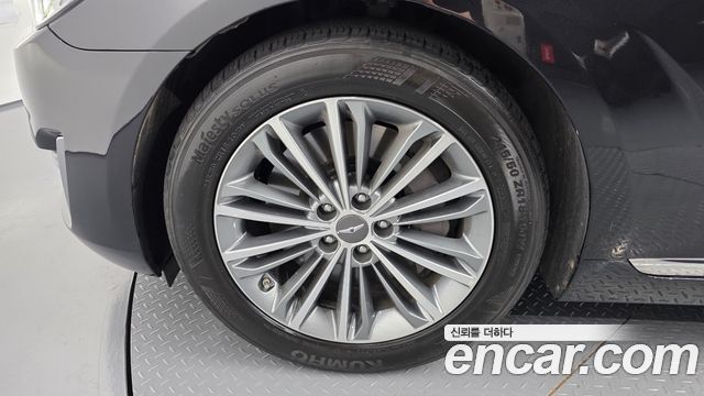 Genesis EQ900 из Кореи Encar