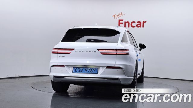 Genesis GV70 e-AWD — пробег 149 471 км — фото 4 из 5