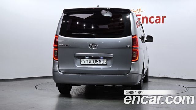 Hyundai Starex из Кореи Encar