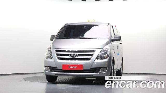 Hyundai Starex 12-Seater Wagon Smart — пробег 127 626 км — фото 3 из 5