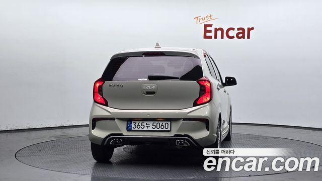 Kia morning Best Selection — пробег 39 706 км — фото 4 из 5