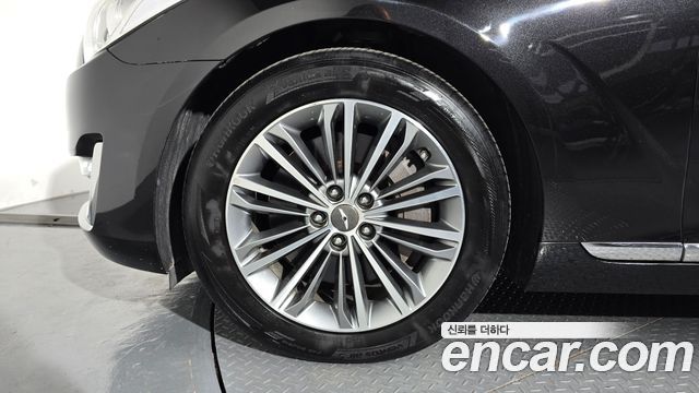 Genesis EQ900 из Кореи Encar