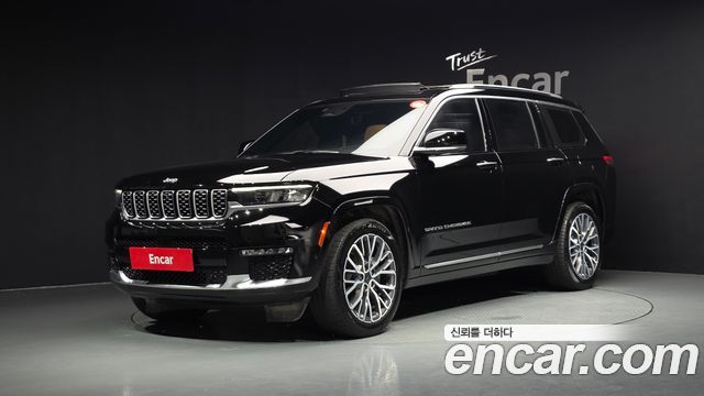 Jeep Cherokee из Кореи Encar