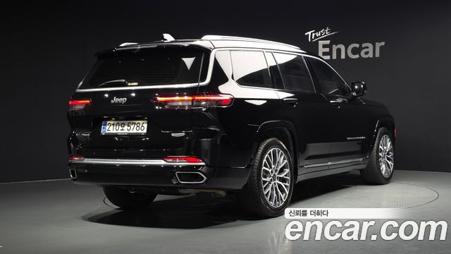 Jeep Cherokee из Кореи Encar