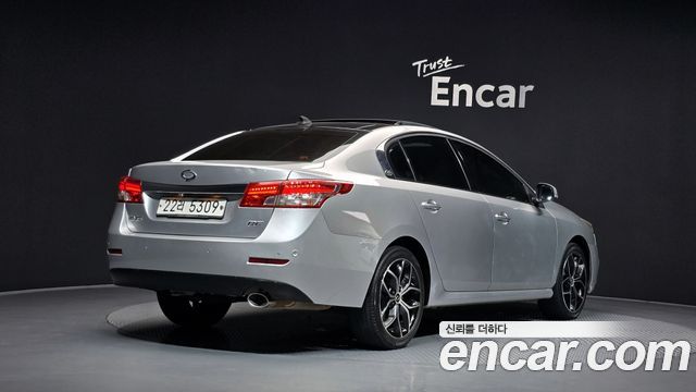 Renault (Samsung) SM5 из Кореи Encar