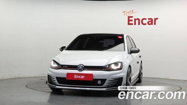 Volkswagen Golf 2.0 GTI — пробег 81 007 км — фото 3 из 5