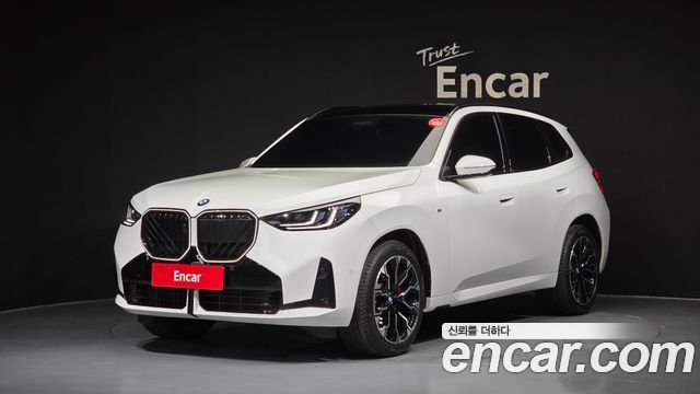 BMW X3 из Кореи Encar