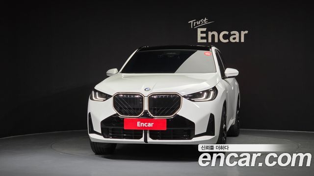 BMW X3 из Кореи Encar