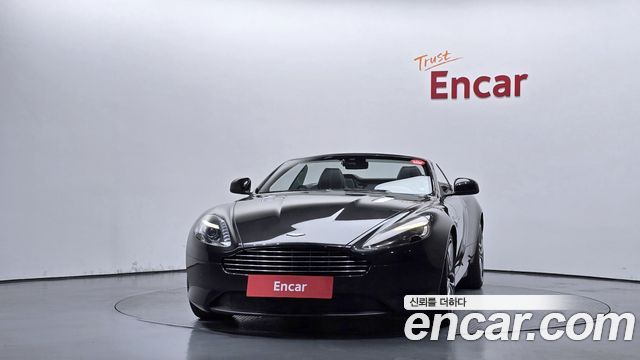 Astonmartin DB9 из Кореи Encar