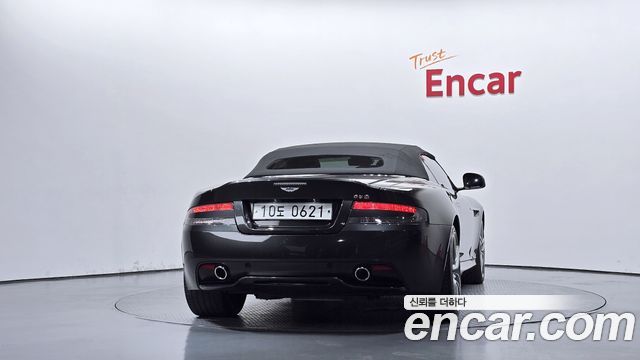 Astonmartin DB9 из Кореи Encar