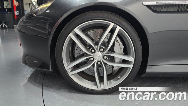 Astonmartin DB9 из Кореи Encar