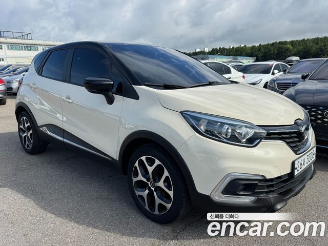 Renault (Samsung) QM3 из Кореи Encar