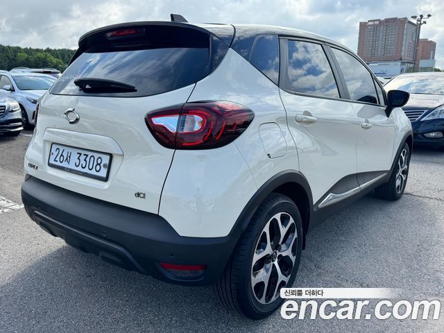 Renault (Samsung) QM3 из Кореи Encar