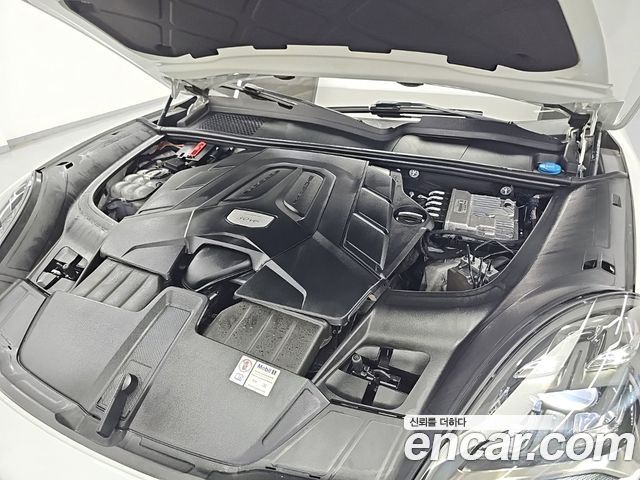 Porsche Cayenne из Кореи Encar