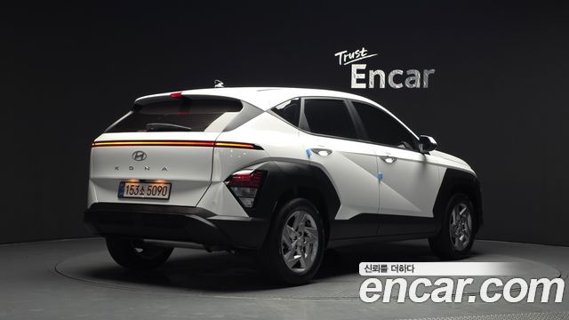 Hyundai Kona Modern Plus — пробег 39 784 км — фото 2 из 5