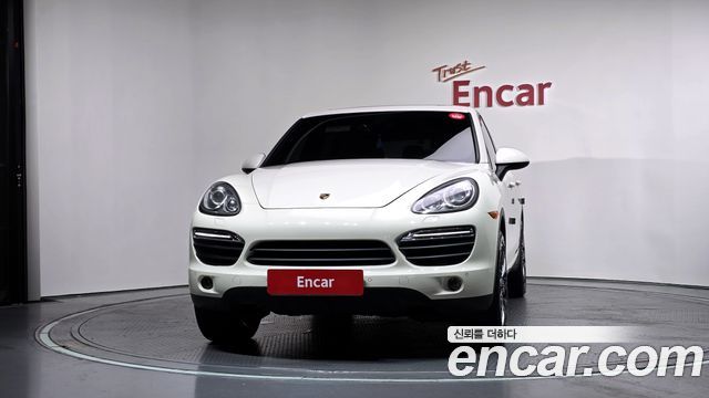 Porsche Cayenne 4.8 S 958 — пробег 161 370 км — фото 3 из 5