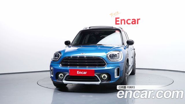 Mini Countryman Classic 2nd — пробег 7 825 км — фото 3 из 5