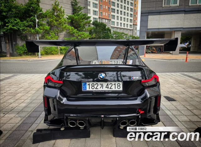BMW M2 M2 Coupe — пробег 12 500 км — фото 2 из 5
