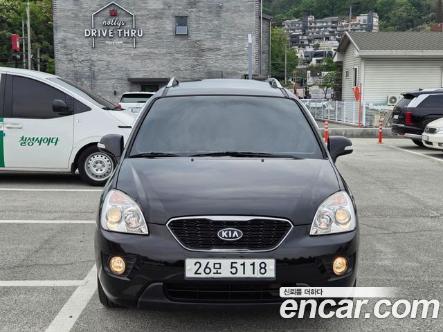 Kia Carens LPI 2.0 Premium — пробег 184 508 км — фото 2 из 5