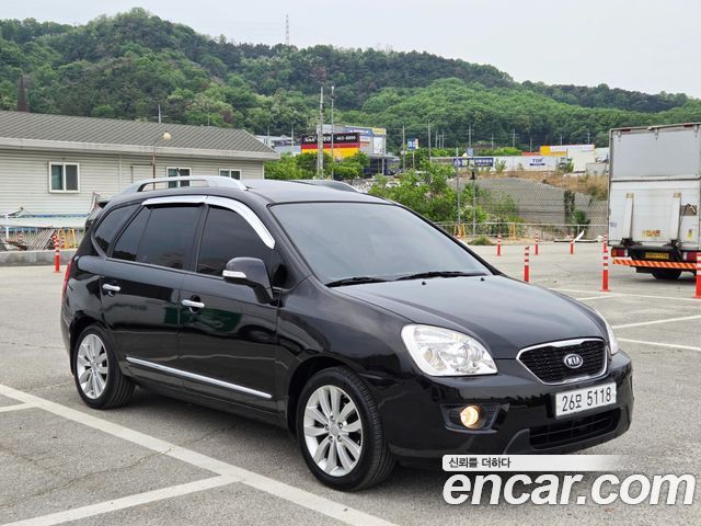 Kia Carens LPI 2.0 Premium — пробег 184 508 км — фото 3 из 5