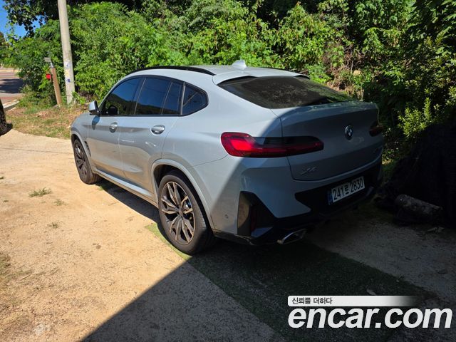 BMW X4 из Кореи Encar