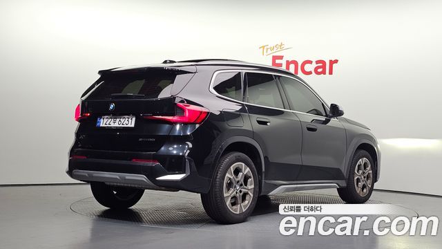 BMW X1 из Кореи Encar