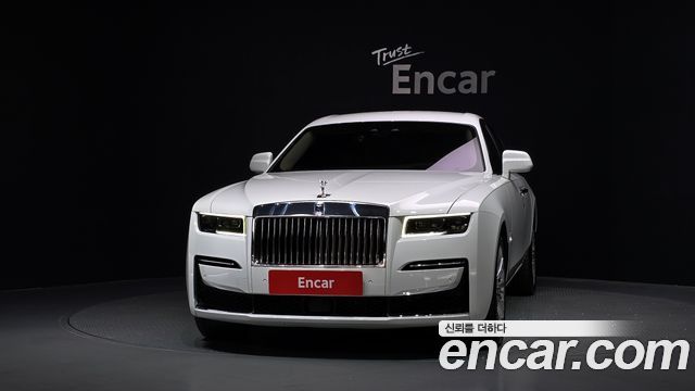 Rolls-Royce Ghost 6.7 V12 — пробег 14 217 км — фото 3 из 5