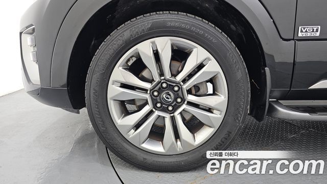 Kia Mohave из Кореи Encar