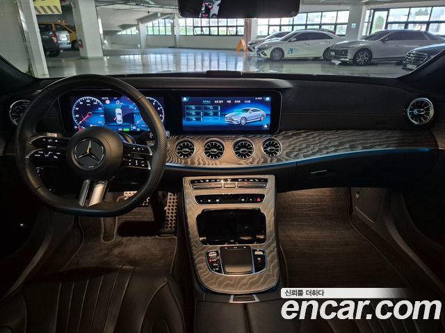 Mercedes-Benz CLS-Class из Кореи Encar