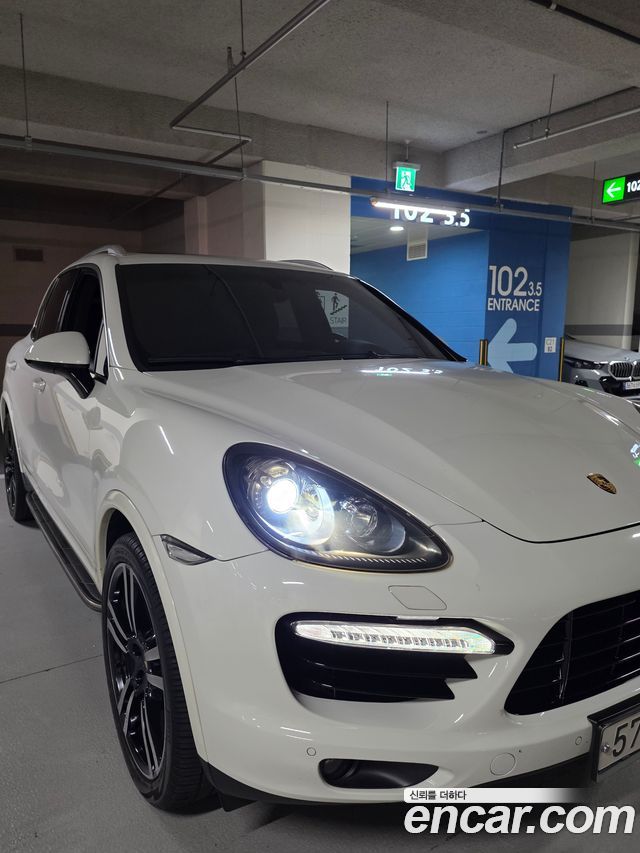 Porsche Cayenne 4.8 Turbo S 958 — пробег 207 370 км — фото 2 из 5