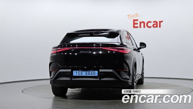 BYD Sealion 7 из Кореи Encar