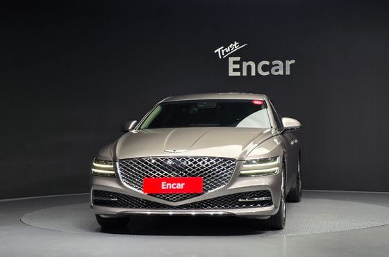 Genesis G80 Gasoline 2.5 Turbo 2WD — пробег 79 006 км — фото 3 из 5