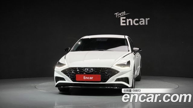 Hyundai Sonata 2.0 Premium Plus — пробег 69 543 км — фото 3 из 5